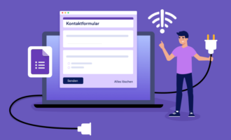 Wie man Google Formulare offline verwendet Wie man Google Formulare offline verwendet