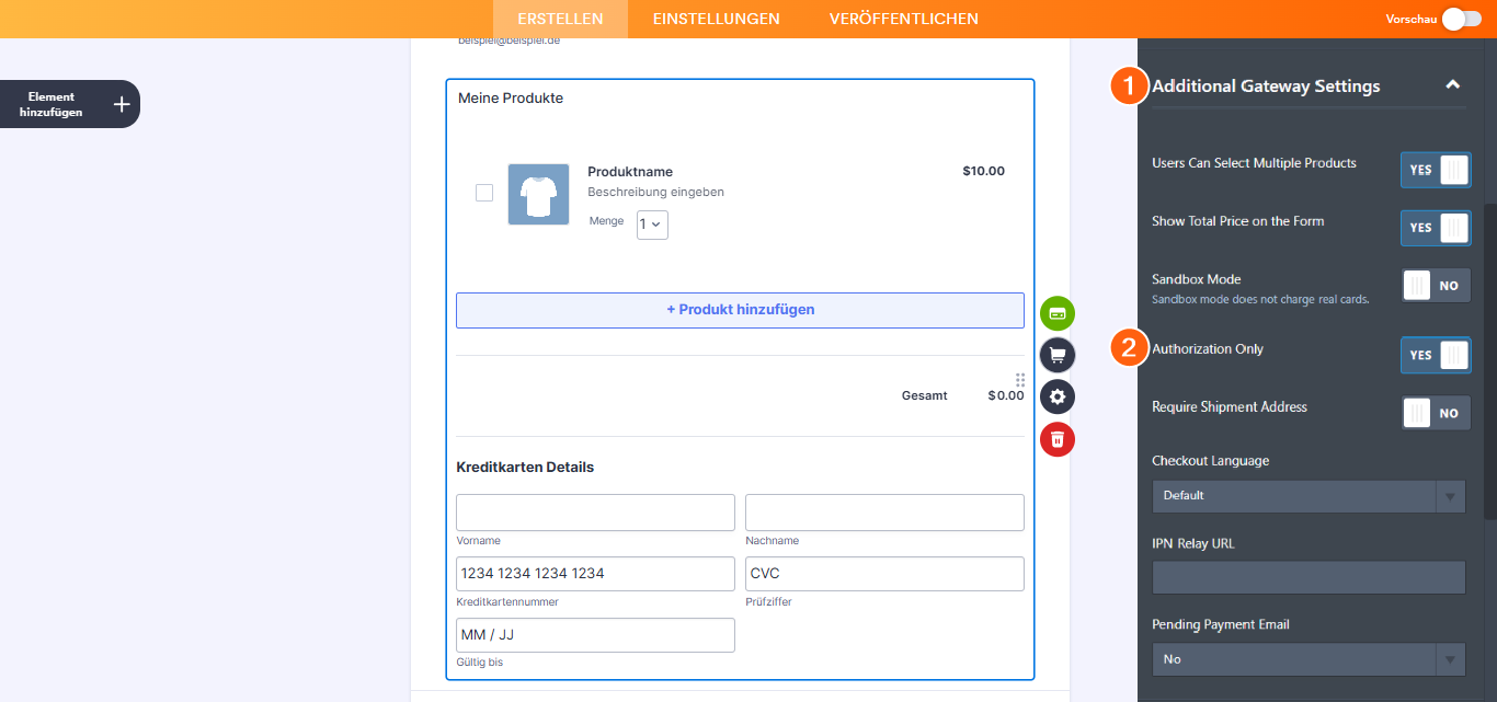 Wie Sie die Zahlungsautorisierung aktivieren Image-2
