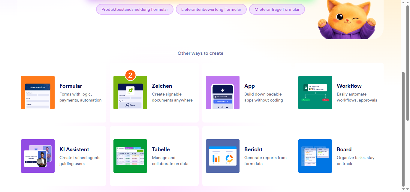 Wie Sie Jotform Sign verwenden Image-2