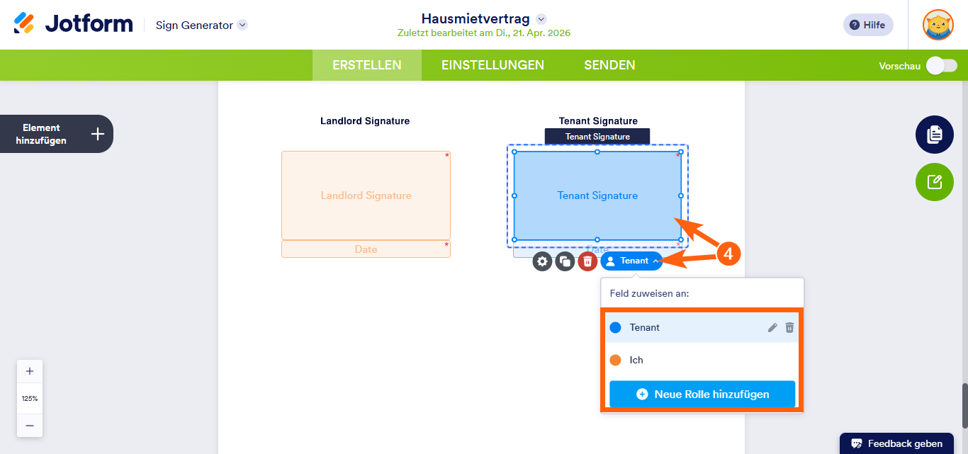 Wie Sie Jotform Sign verwenden Image-9