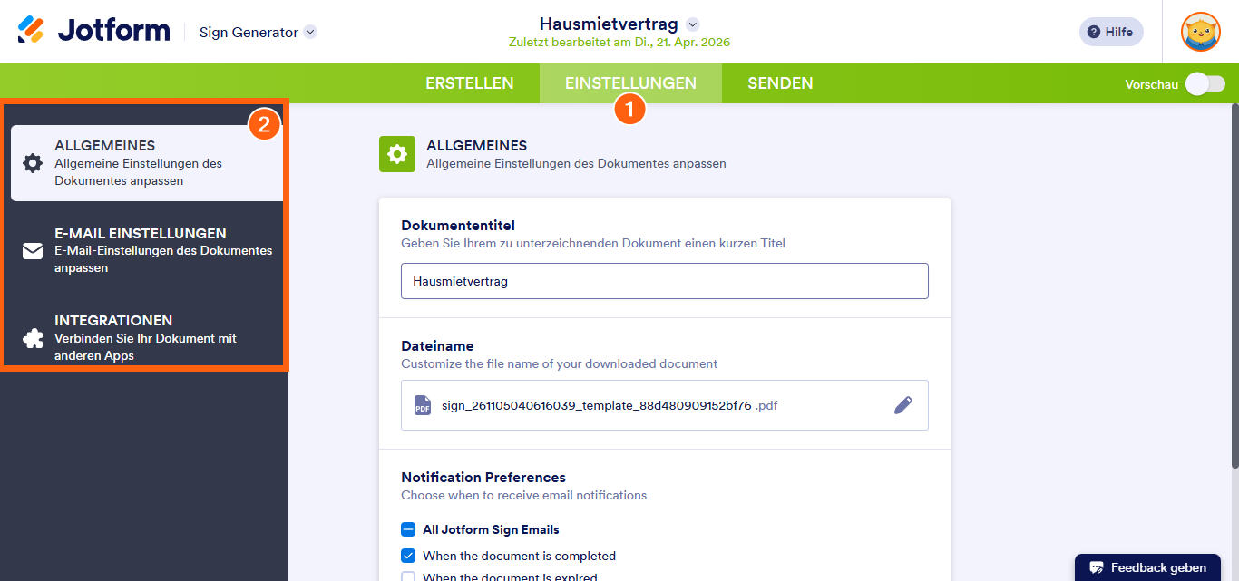 Wie Sie Jotform Sign verwenden Image-10