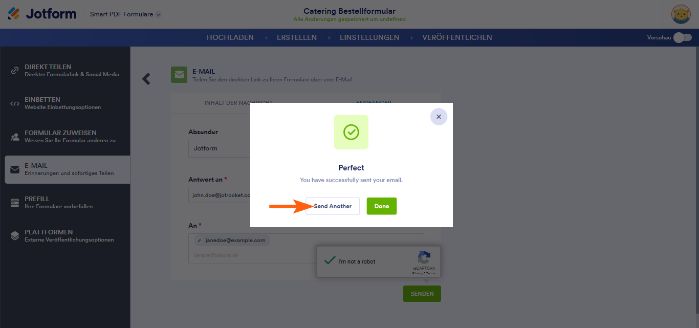 Wie Sie die intelligenten PDF-Formulare von Jotform optimal nutzen können? Image-10