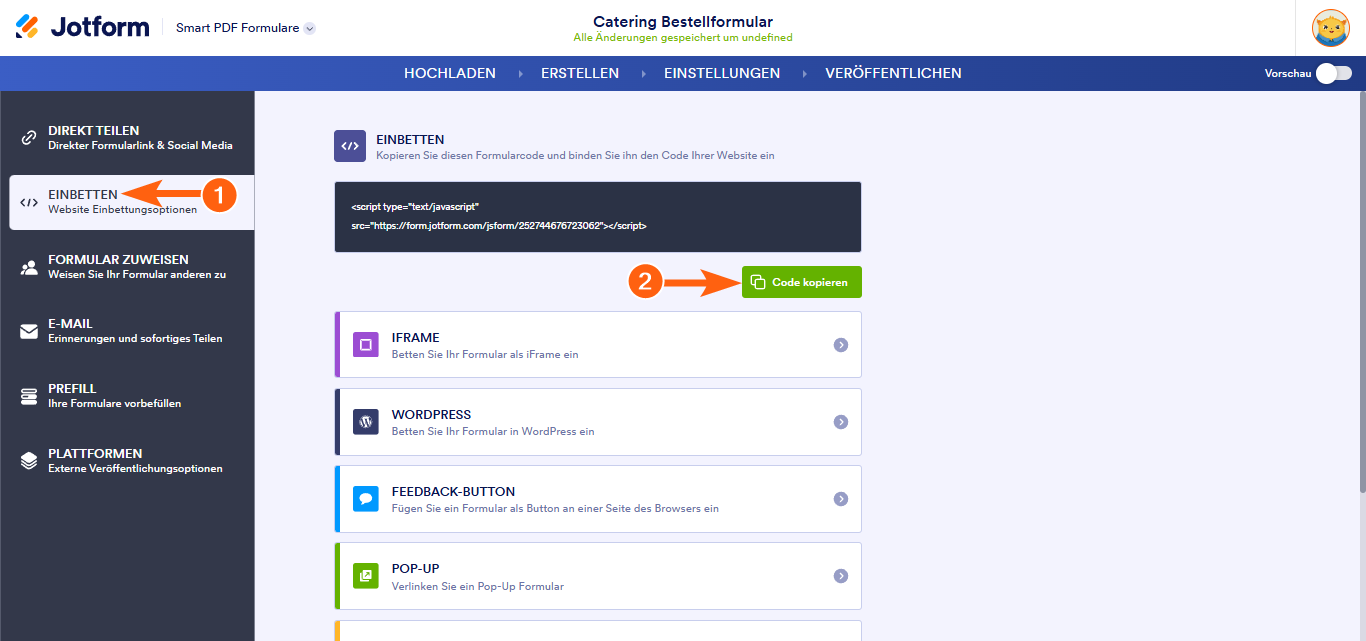 Wie Sie die intelligenten PDF-Formulare von Jotform optimal nutzen können? Image-11