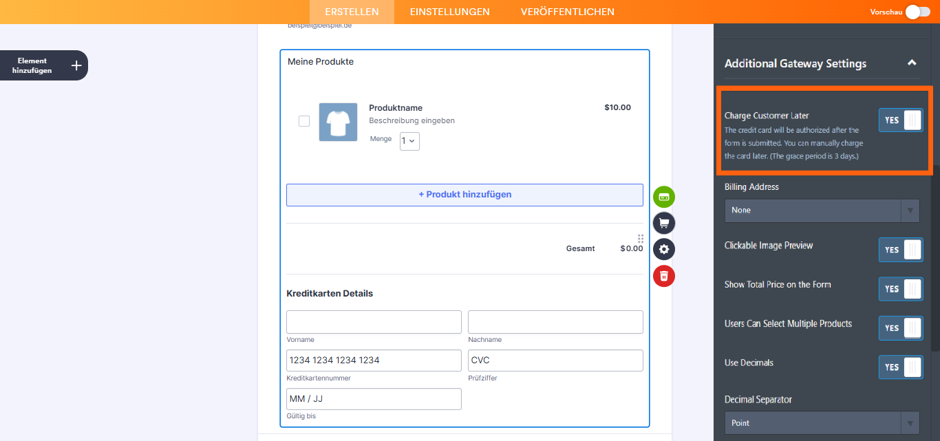 Wie Sie die Zahlungsautorisierung aktivieren Image-3