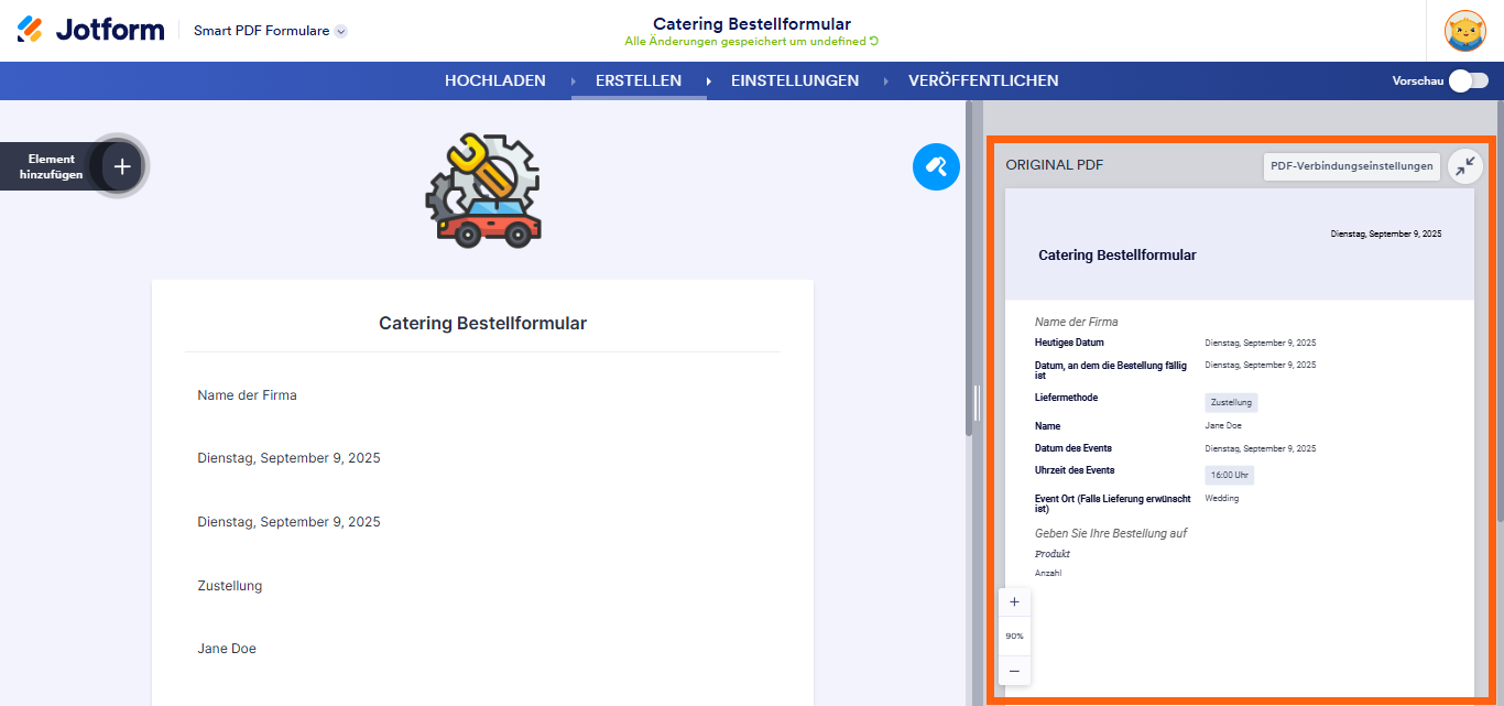 Wie Sie die intelligenten PDF-Formulare von Jotform optimal nutzen können? Image-5