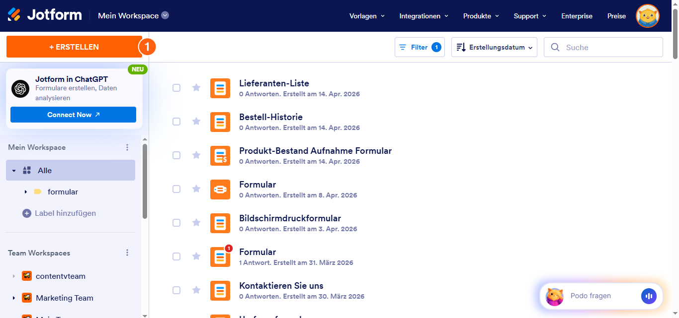 Wie Sie Jotform Sign verwenden Image-1