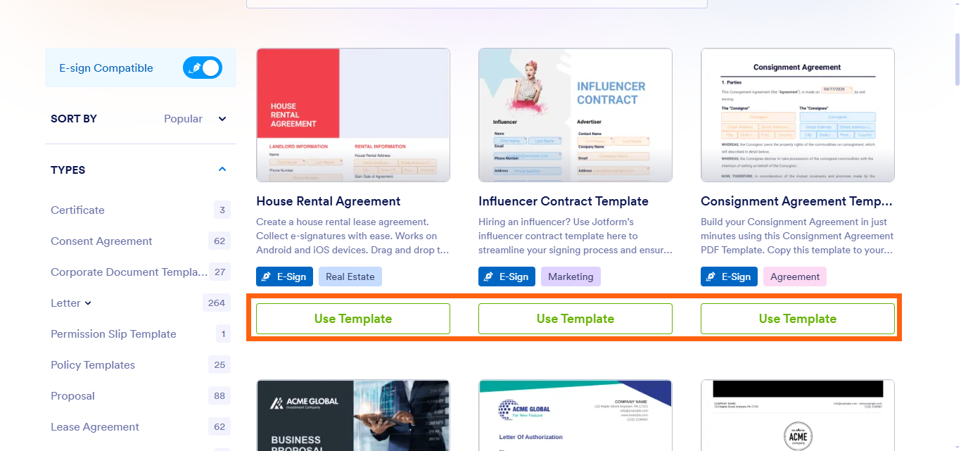 Wie Sie Jotform Sign verwenden Image-5