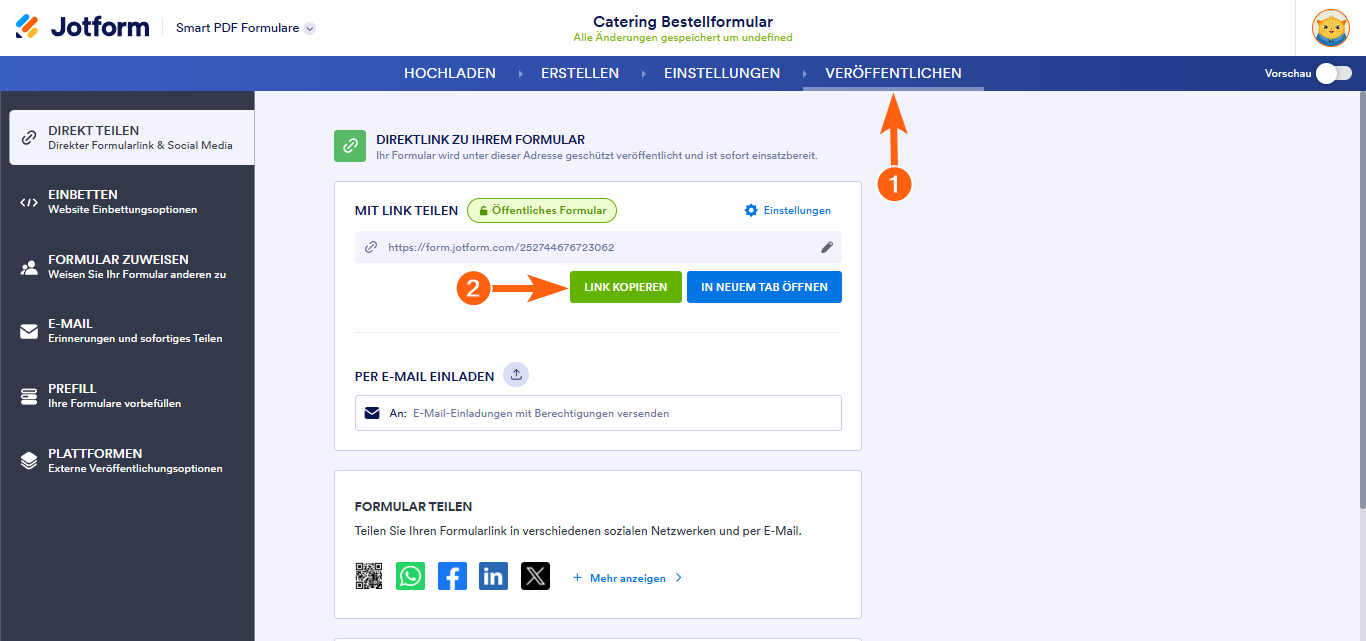 Wie Sie die intelligenten PDF-Formulare von Jotform optimal nutzen können? Image-6