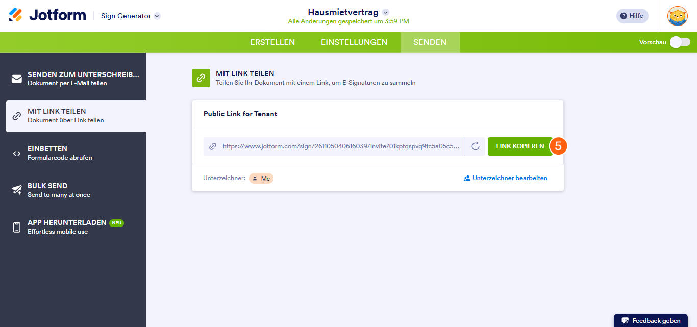 Wie Sie Jotform Sign verwenden Image-22
