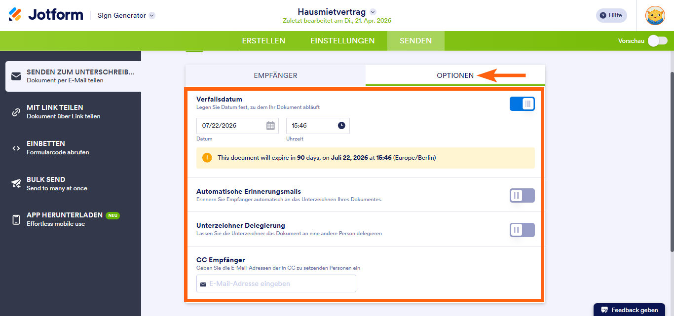 Wie Sie Jotform Sign verwenden Image-19