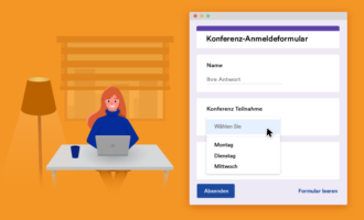 Wie man einen Dropdown in Google Forms erstellt Wie man einen Dropdown in Google Forms erstellt