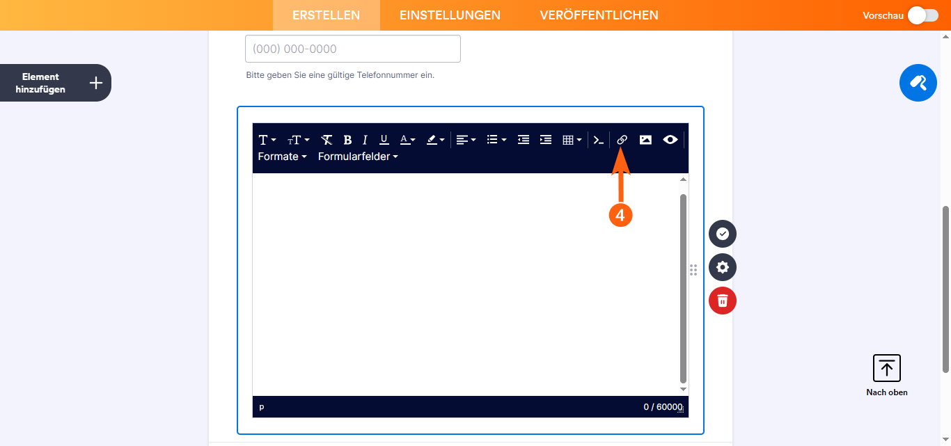 Wie Sie einen Link in die PDF-Kopie von Formularantworten einfügen Image-3