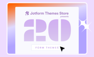 20 dazzling form themes to target your audience 20 dazzling form themes to target your audience