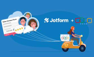 Announcing improvements to Jotform’s Zoho integration Announcing improvements to Jotform’s Zoho integration