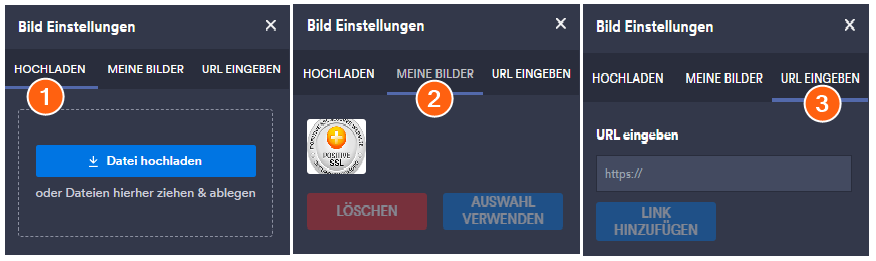 Wie Sie einen visuellen Bericht anpassen Image-26