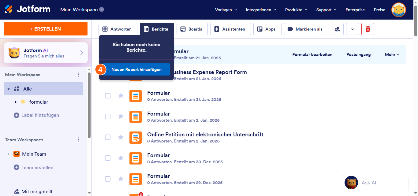 Wie Sie eine RSS-Berichtsliste erstellen Image-3