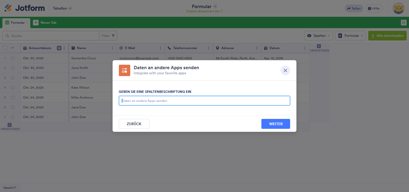 Wie Sie mit ClickUp integrieren Image-10