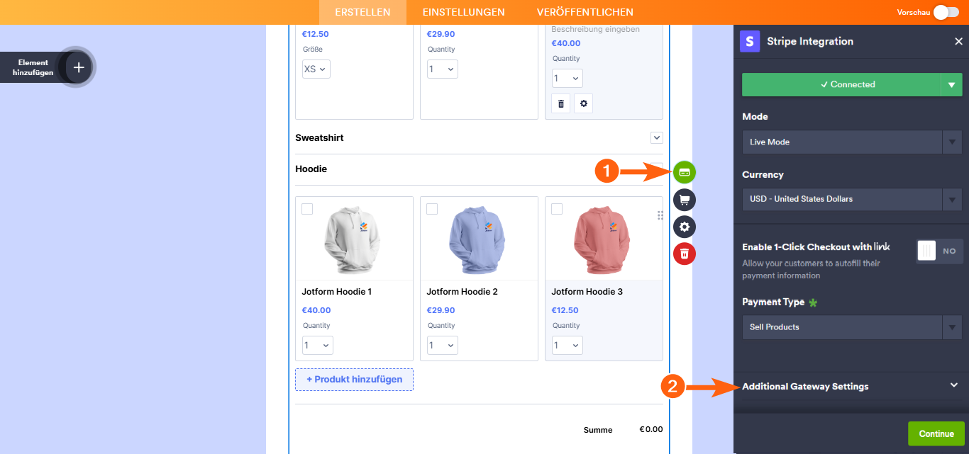 Wie Sie die Stripe-Zahlungsautorisierung erfassen können Image-1