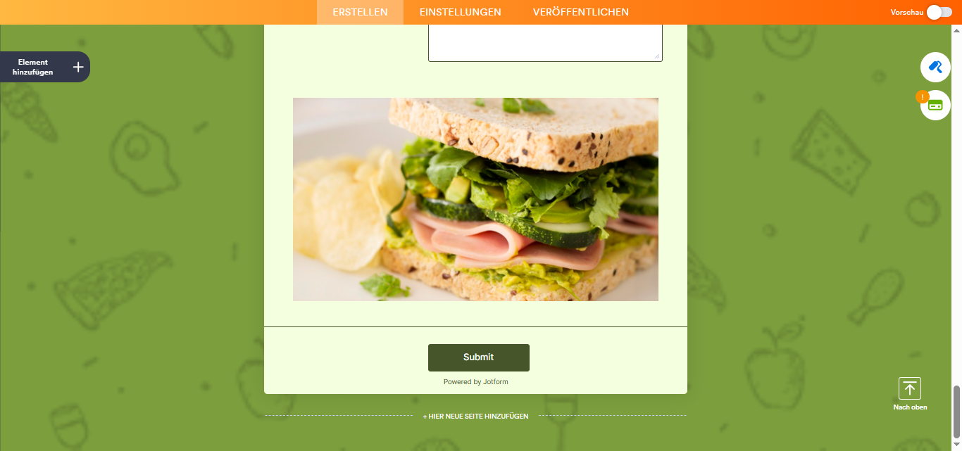 Wie Sie Bilder zu Ihren Formularen hinzufügen/einfügen Image-15