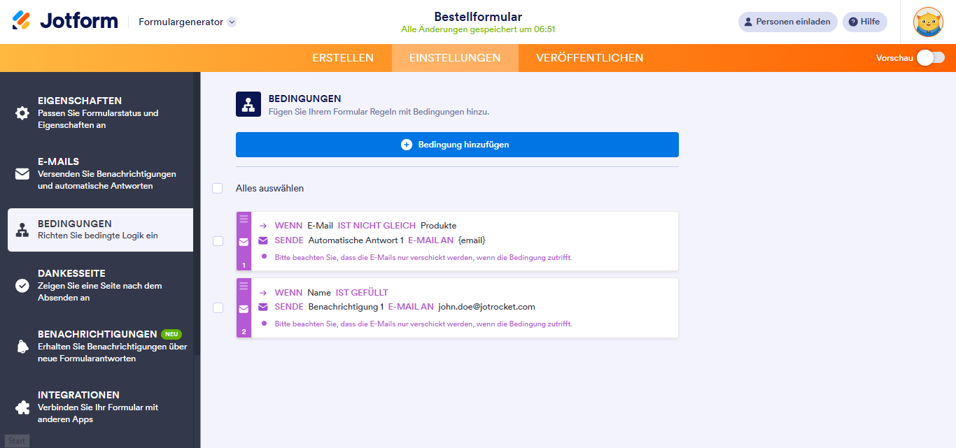 Wie Sie E-Mail-Vorlagen je nach verwendeter Sprache ändern Image-3