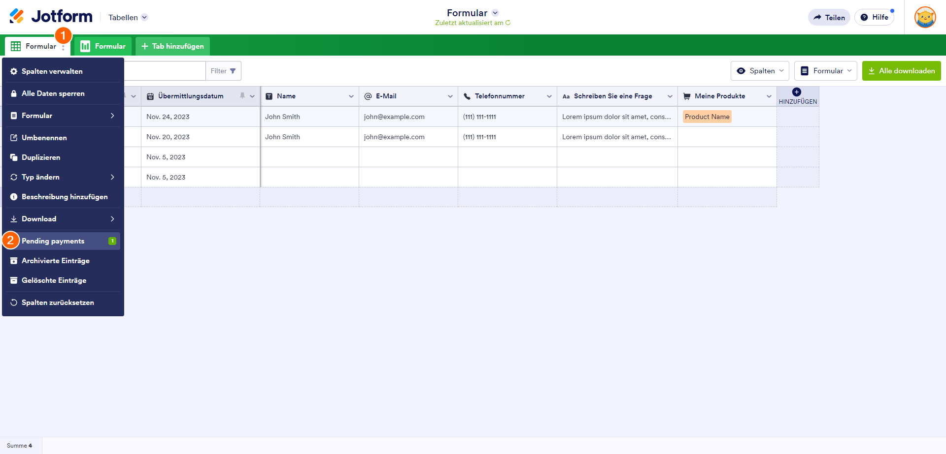 PayPal Unvollständige Zahlungen FAQ Image-1