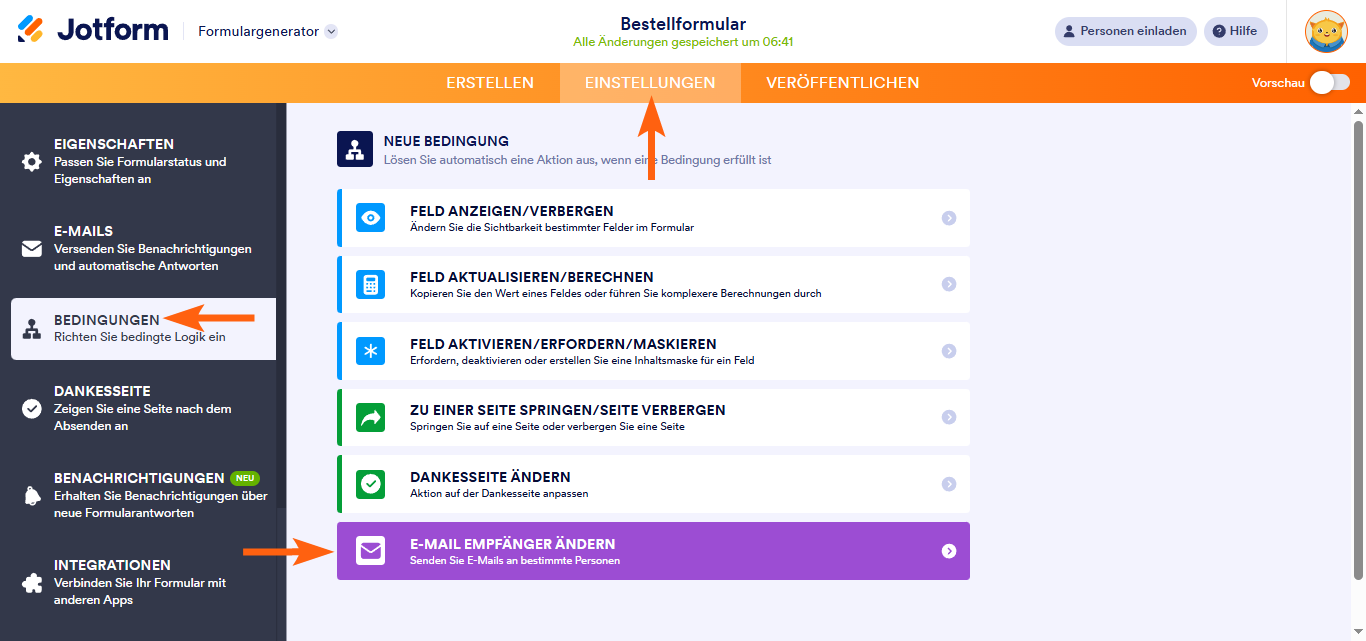 Wie Sie E-Mail-Vorlagen je nach verwendeter Sprache ändern Image-1
