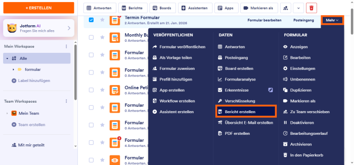 Wie Sie eine RSS-Berichtsliste erstellen Image-4