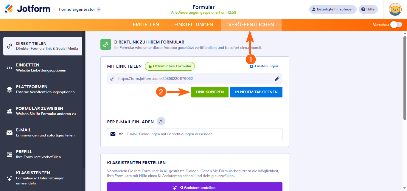 Dropbox-Dateianfrage: Wie kann jemand in meine Dropbox hochladen? Image-13