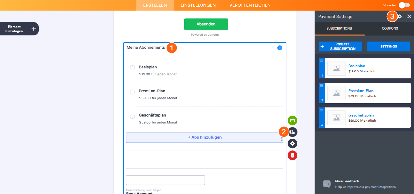 Wie Sie Coupon Codes von Stripe abrufen Image-1