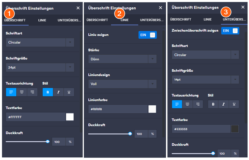 Wie Sie einen visuellen Bericht anpassen Image-25
