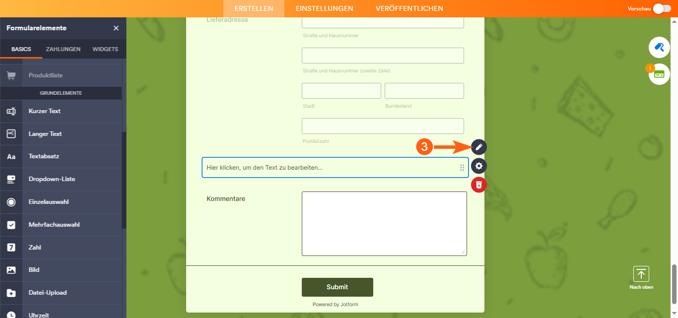Wie Sie Bilder zu Ihren Formularen hinzufügen/einfügen Image-11