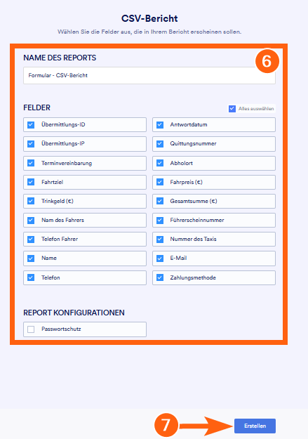 Wie Sie einen CSV-Bericht erstellen Image-6