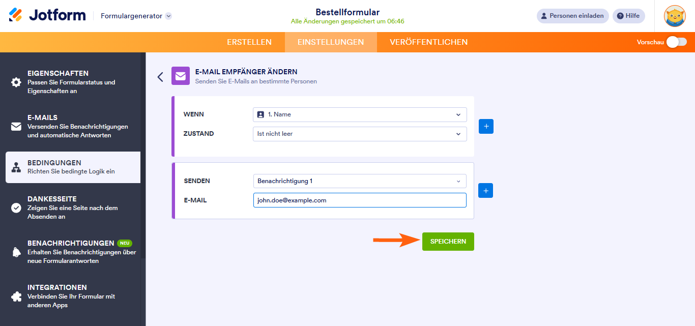 Wie Sie E-Mail-Vorlagen je nach verwendeter Sprache ändern Image-2