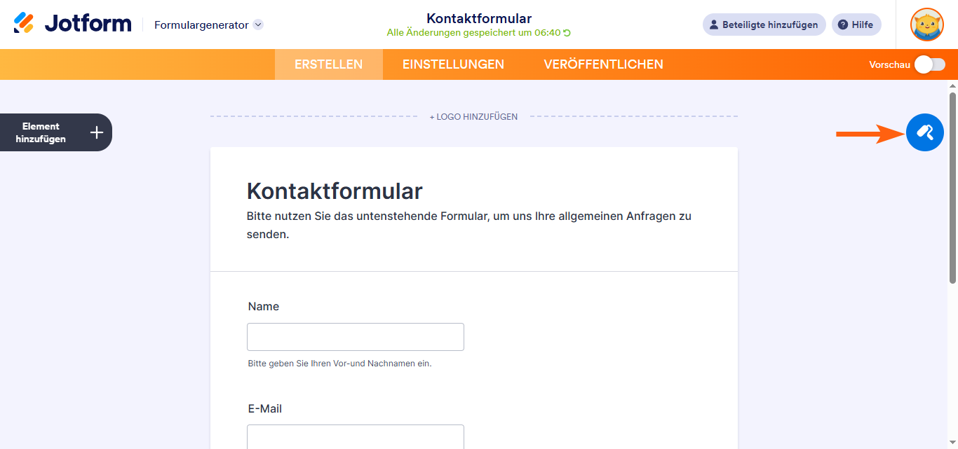 Wie Sie die vertikalen Abstände zwischen den Feldern verringern Image-3