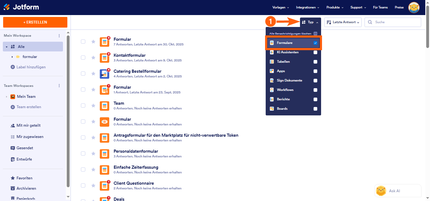 Wie Sie einen Kalenderbericht erstellen Image-1