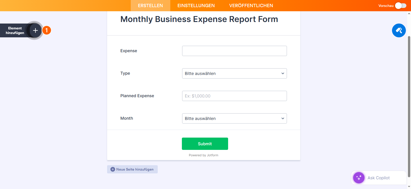 Wie Sie eine E-Mail Benachrichtigung über unvollständige Zahlungen einrichten Image-1