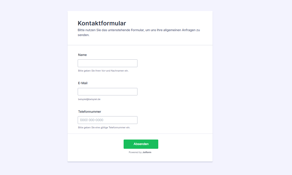 Wie Sie die vertikalen Abstände zwischen den Feldern verringern Image-1
