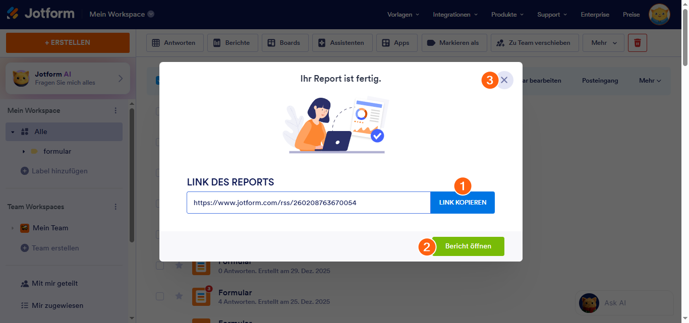 Wie Sie eine RSS-Berichtsliste erstellen Image-7