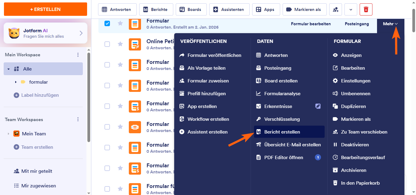 Wie Sie einen CSV-Bericht erstellen Image-4