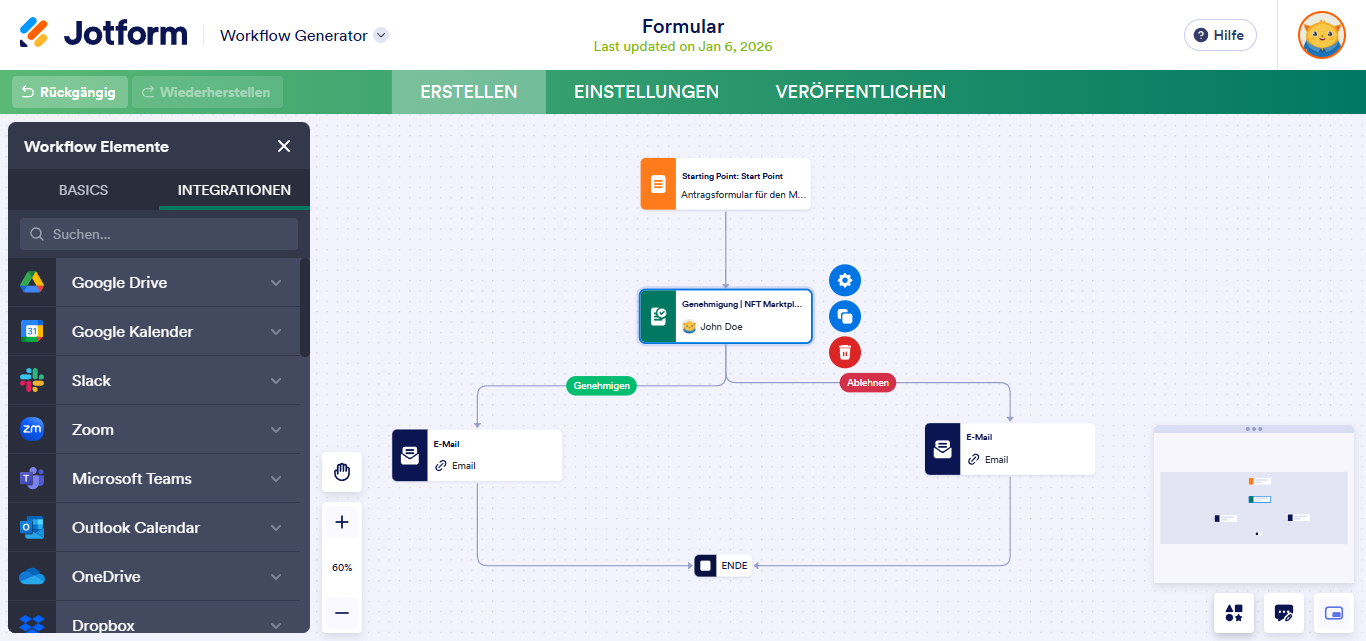 Was bedeutet Jotform Approvals? Image-3