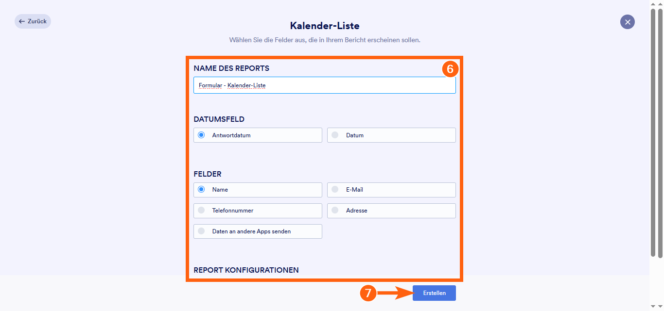 Wie Sie einen Kalenderbericht erstellen Image-6
