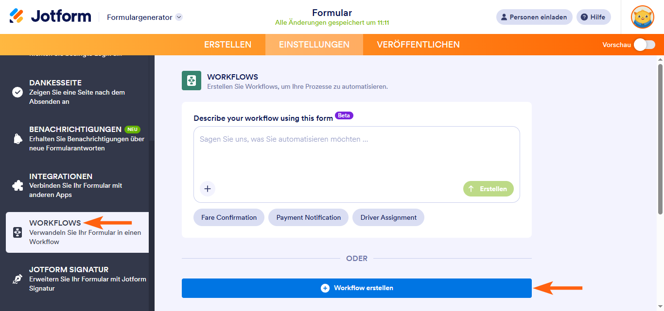 Was bedeutet Jotform Approvals? Image-1