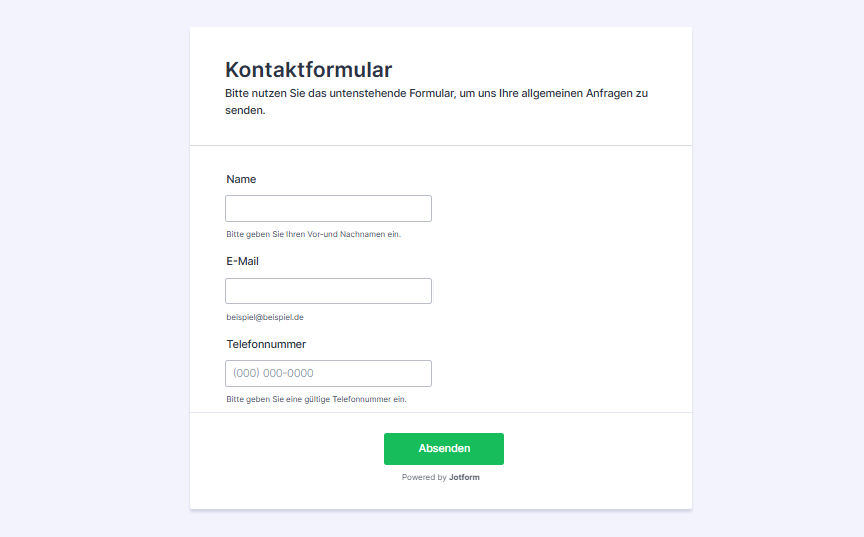 Wie Sie die vertikalen Abstände zwischen den Feldern verringern Image-2