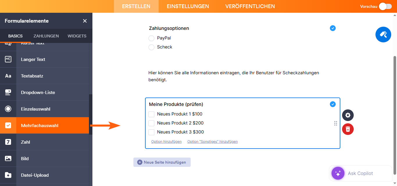 Wie Sie PayPal und andere Zahlungsoptionen einrichten Image-3