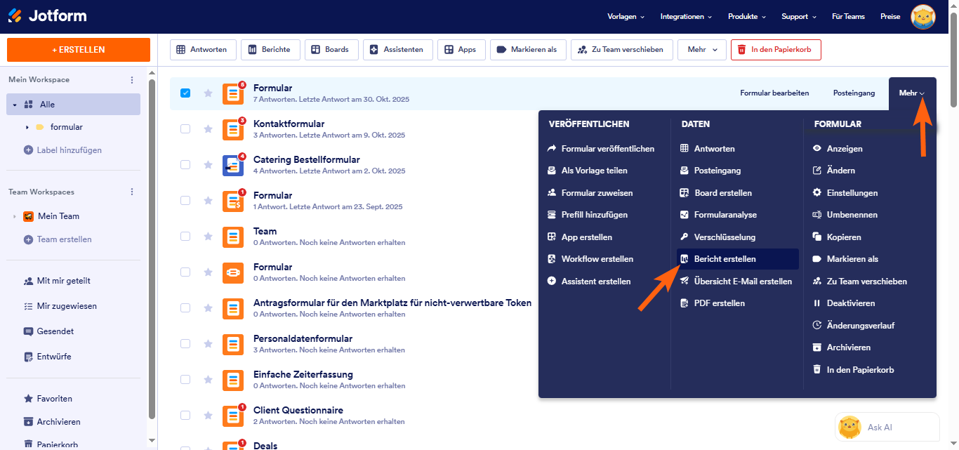 Wie Sie einen Kalenderbericht erstellen Image-4