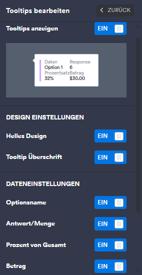 Wie Sie einen visuellen Bericht anpassen Image-21