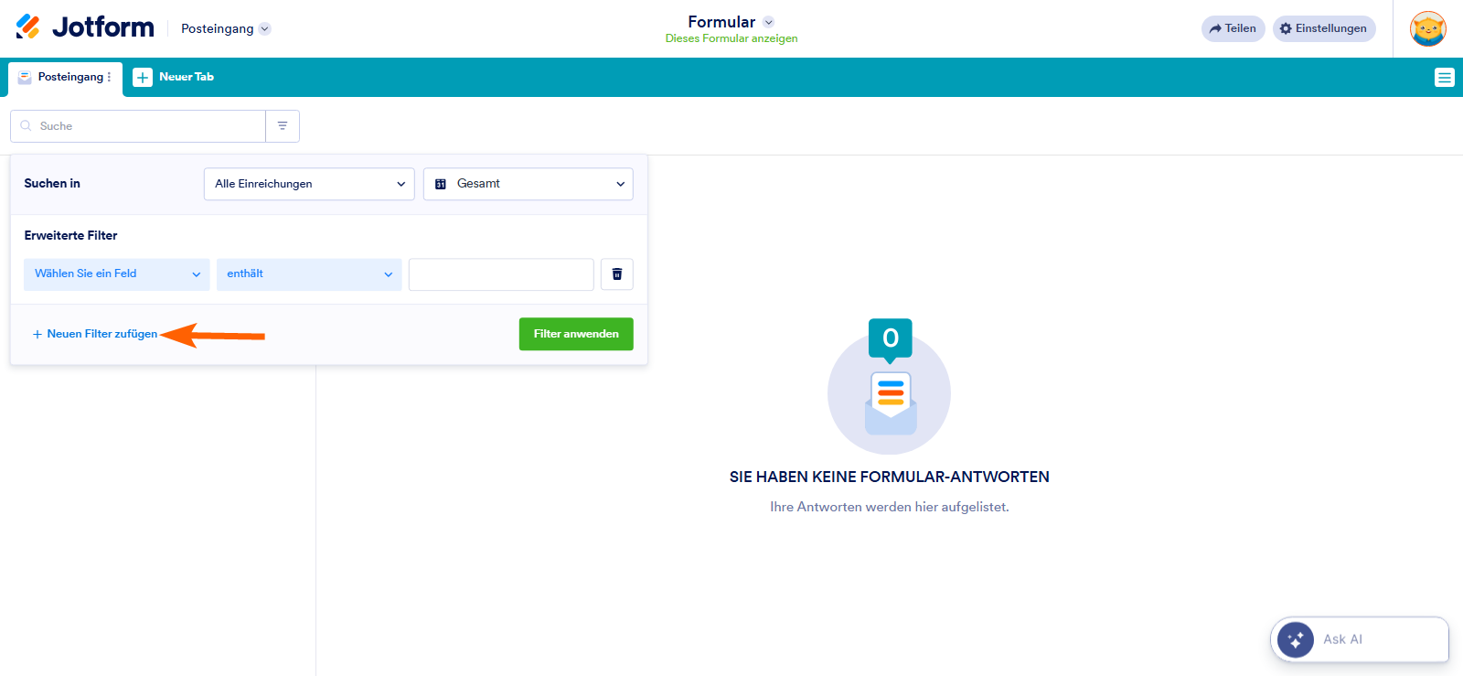 Wie Sie visuelle Berichtsfilter verwenden Image-6