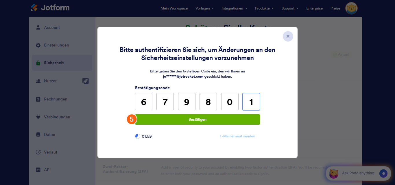 Wie Sie die Anmeldepflicht für die Anzeige hochgeladener Dateien aufheben Image-4