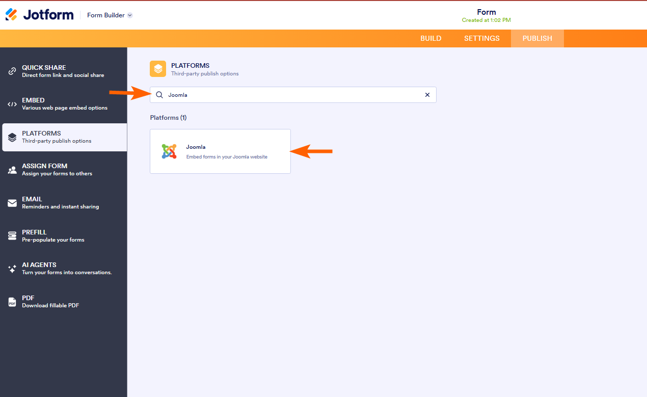 Wie Sie Ihr Formula zu Joomla hinzufügen Image-2
