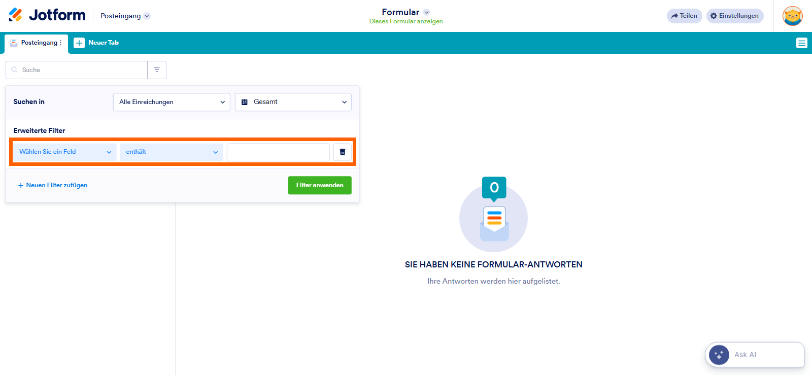 Wie Sie visuelle Berichtsfilter verwenden Image-5